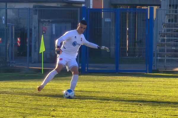 VCBG-Leon (1-0): le immagini della seconda del girone di ritorno