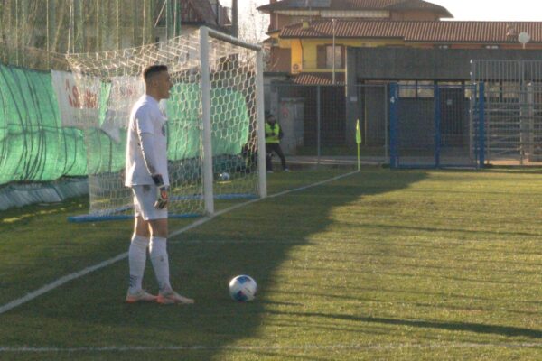 VCBG-Leon (1-0): le immagini della seconda del girone di ritorno