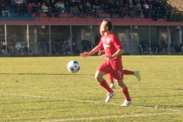 VCBG-Leon (1-0): le immagini della seconda del girone di ritorno