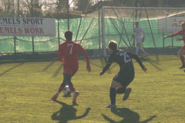 VCBG-Leon (1-0): le immagini della seconda del girone di ritorno