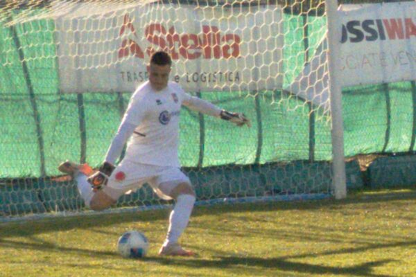 VCBG-Leon (1-0): le immagini della seconda del girone di ritorno