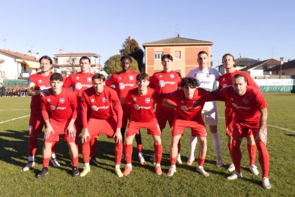 VCBG-Leon (1-0): le immagini della seconda del girone di ritorno