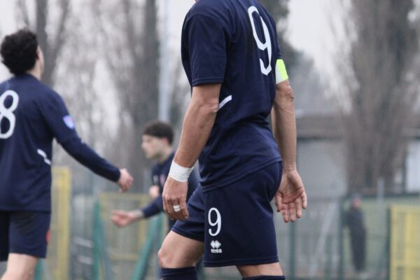 Scanzorosciate-VCBG (1-0): le immagini del derby in trasferta