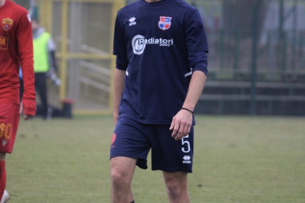 Scanzorosciate-VCBG (1-0): le immagini del derby in trasferta