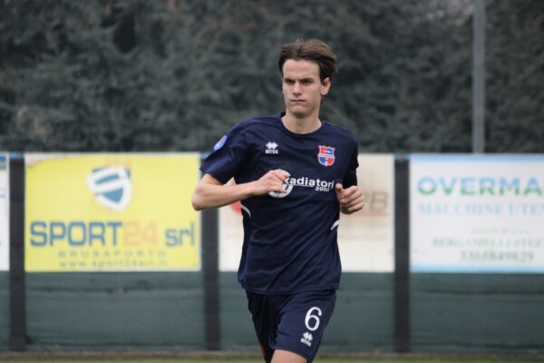 Scanzorosciate-VCBG (1-0): le immagini del derby in trasferta