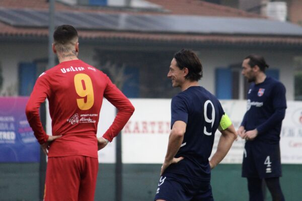 Scanzorosciate-VCBG (1-0): le immagini del derby in trasferta