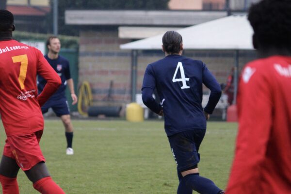 Scanzorosciate-VCBG (1-0): le immagini del derby in trasferta