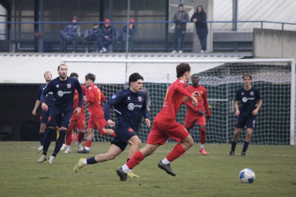 Scanzorosciate-VCBG (1-0): le immagini del derby in trasferta