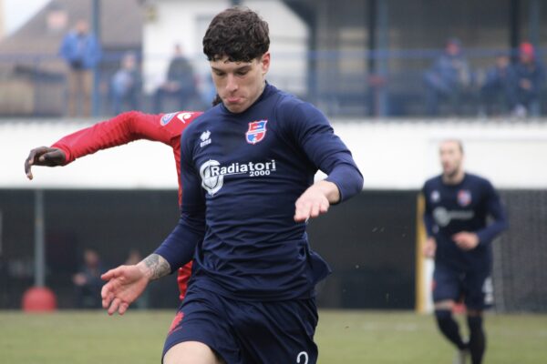 Scanzorosciate-VCBG (1-0): le immagini del derby in trasferta