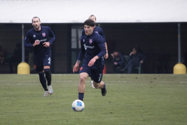 Scanzorosciate-VCBG (1-0): le immagini del derby in trasferta