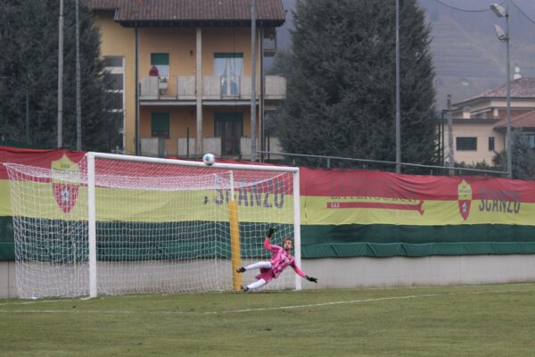 Scanzorosciate-VCBG (1-0): le immagini del derby in trasferta