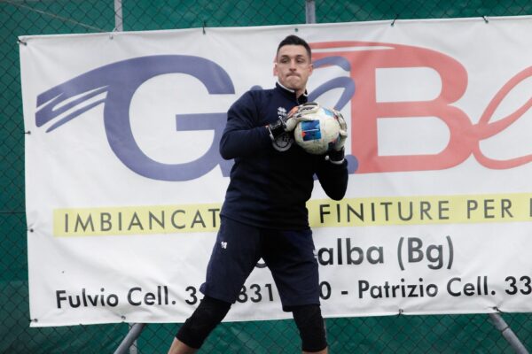 Scanzorosciate-VCBG (1-0): le immagini del derby in trasferta