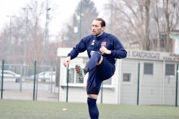 Scanzorosciate-VCBG (1-0): le immagini del derby in trasferta