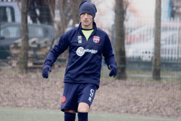 Scanzorosciate-VCBG (1-0): le immagini del derby in trasferta