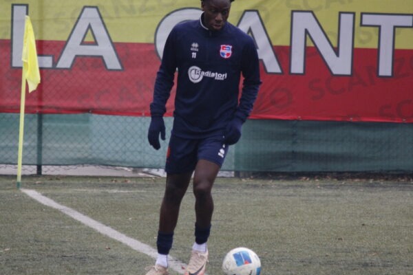 Scanzorosciate-VCBG (1-0): le immagini del derby in trasferta