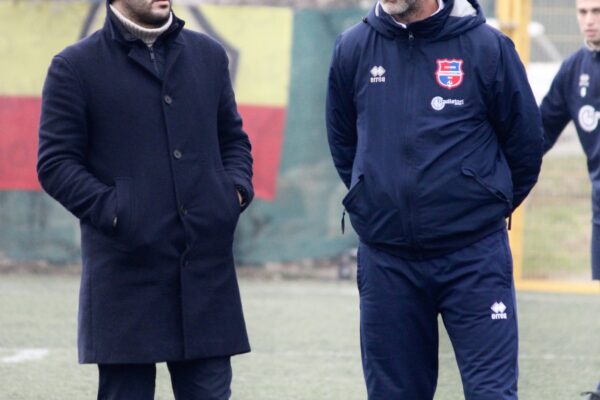 Scanzorosciate-VCBG (1-0): le immagini del derby in trasferta