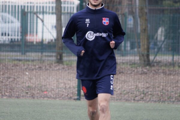 Scanzorosciate-VCBG (1-0): le immagini del derby in trasferta