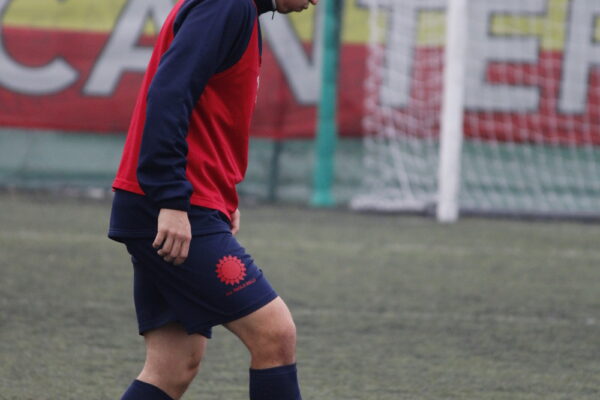 Scanzorosciate-VCBG (1-0): le immagini del derby in trasferta