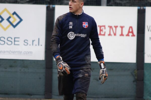 Scanzorosciate-VCBG (1-0): le immagini del derby in trasferta