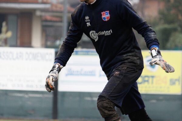 Scanzorosciate-VCBG (1-0): le immagini del derby in trasferta