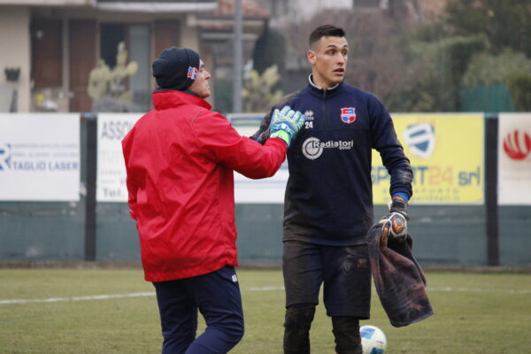 Scanzorosciate-VCBG (1-0): le immagini del derby in trasferta