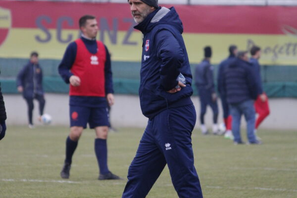 Scanzorosciate-VCBG (1-0): le immagini del derby in trasferta