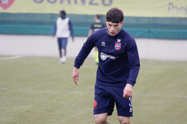 Scanzorosciate-VCBG (1-0): le immagini del derby in trasferta