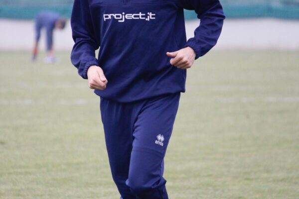 Scanzorosciate-VCBG (1-0): le immagini del derby in trasferta