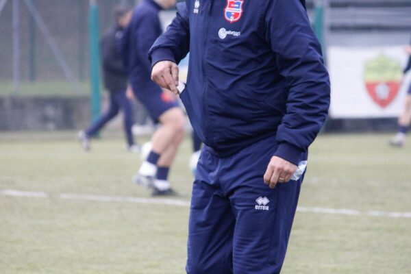 Scanzorosciate-VCBG (1-0): le immagini del derby in trasferta