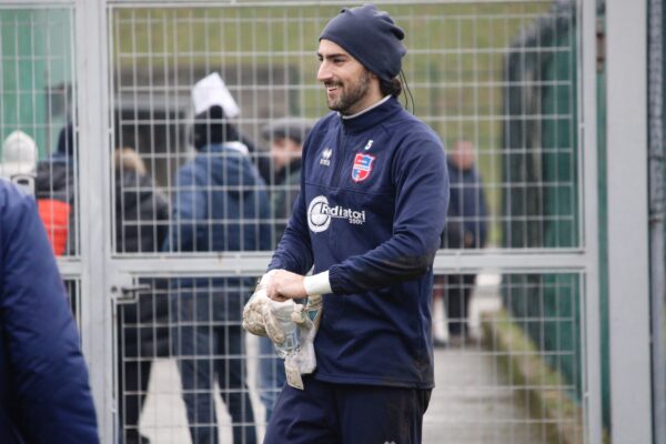 Scanzorosciate-VCBG (1-0): le immagini del derby in trasferta