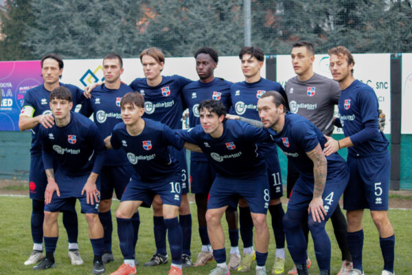 Scanzorosciate-VCBG (1-0): le immagini del derby in trasferta