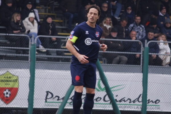 Scanzorosciate-VCBG (1-0): le immagini del derby in trasferta