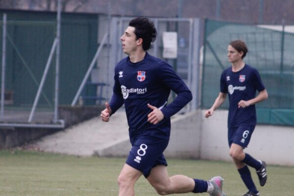 Scanzorosciate-VCBG (1-0): le immagini del derby in trasferta