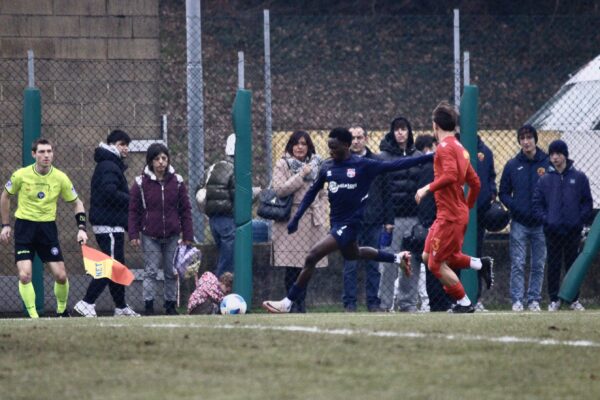 Scanzorosciate-VCBG (1-0): le immagini del derby in trasferta