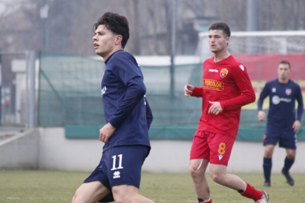 Scanzorosciate-VCBG (1-0): le immagini del derby in trasferta