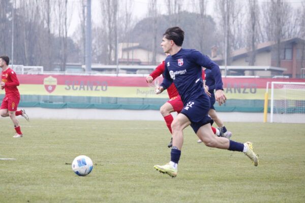 Scanzorosciate-VCBG (1-0): le immagini del derby in trasferta