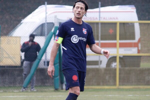 Scanzorosciate-VCBG (1-0): le immagini del derby in trasferta