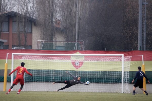 Scanzorosciate-VCBG (1-0): le immagini del derby in trasferta