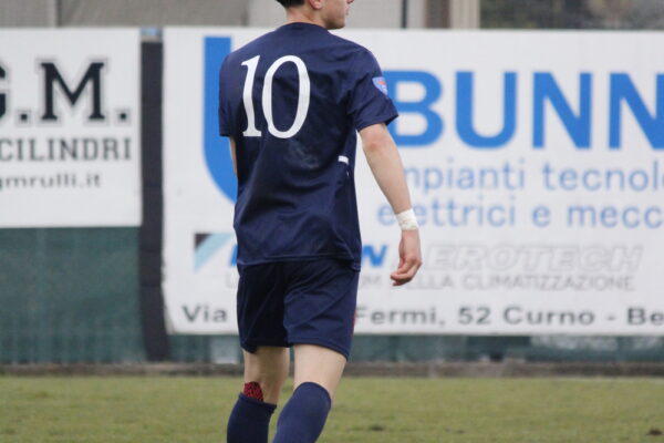 Scanzorosciate-VCBG (1-0): le immagini del derby in trasferta