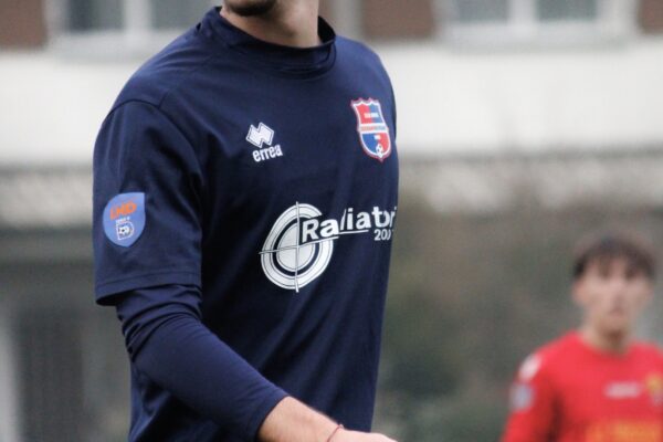 Scanzorosciate-VCBG (1-0): le immagini del derby in trasferta