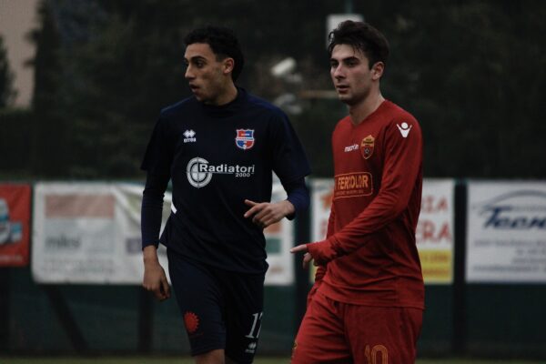 Scanzorosciate-VCBG (1-0): le immagini del derby in trasferta