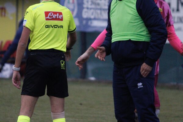 Scanzorosciate-VCBG (1-0): le immagini del derby in trasferta