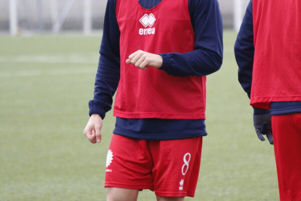 VCBG-ChievoVerona (0-2): le immagini del match contro i veneti