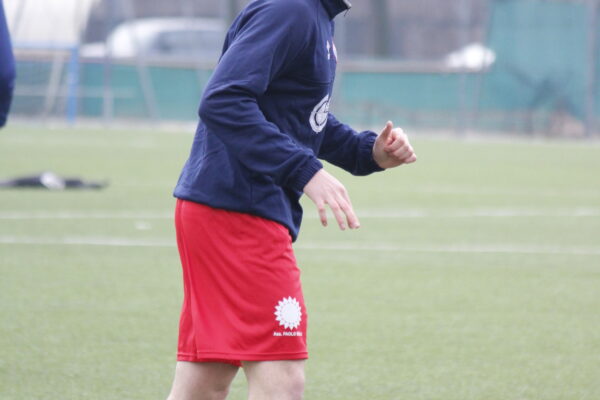 VCBG-ChievoVerona (0-2): le immagini del match contro i veneti