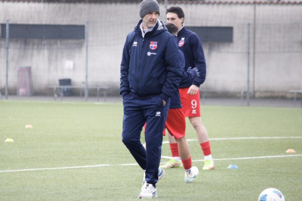 VCBG-ChievoVerona (0-2): le immagini del match contro i veneti