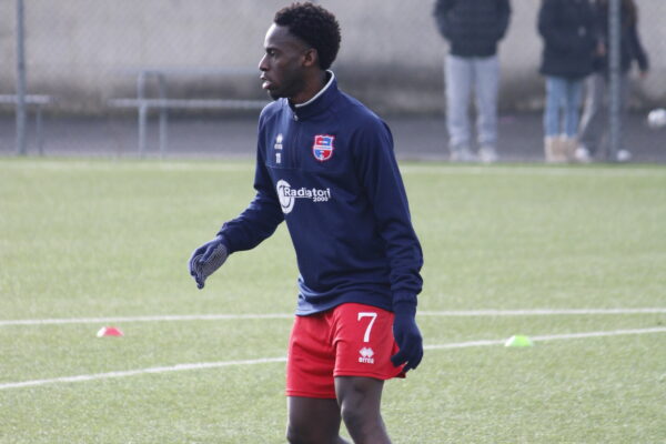 VCBG-ChievoVerona (0-2): le immagini del match contro i veneti