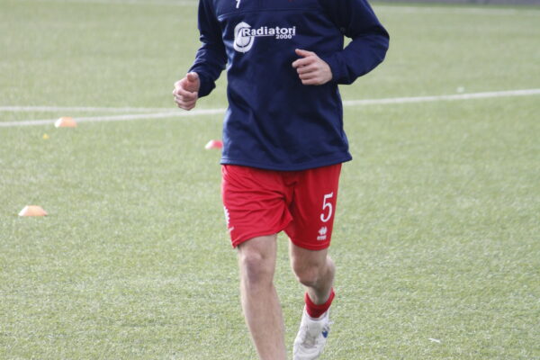 VCBG-ChievoVerona (0-2): le immagini del match contro i veneti