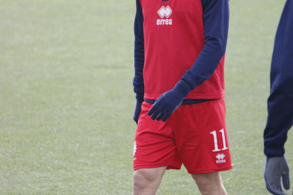 VCBG-ChievoVerona (0-2): le immagini del match contro i veneti