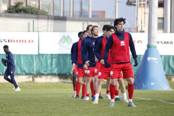 VCBG-ChievoVerona (0-2): le immagini del match contro i veneti