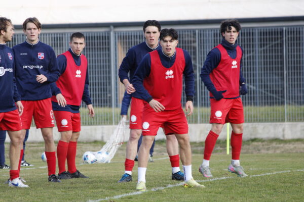 VCBG-ChievoVerona (0-2): le immagini del match contro i veneti